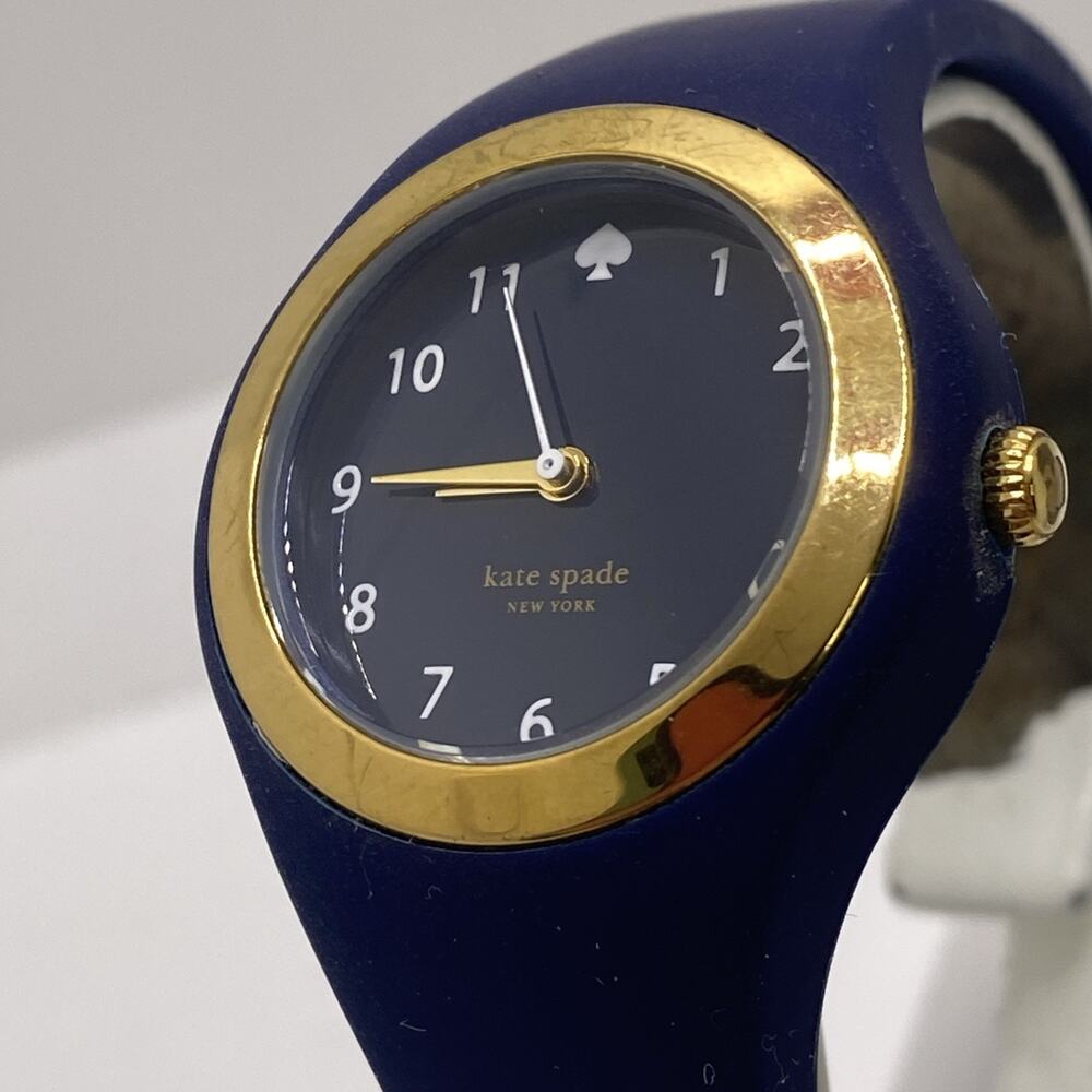 Kate Spade New York Womens Watch Works New Battery